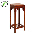 Flower Stand Series solid wood Diagonal square table Manufactory